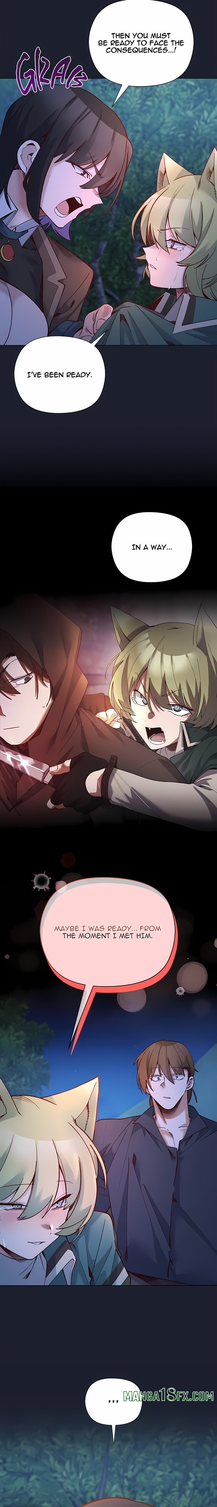 I Will Protect the Lady 11