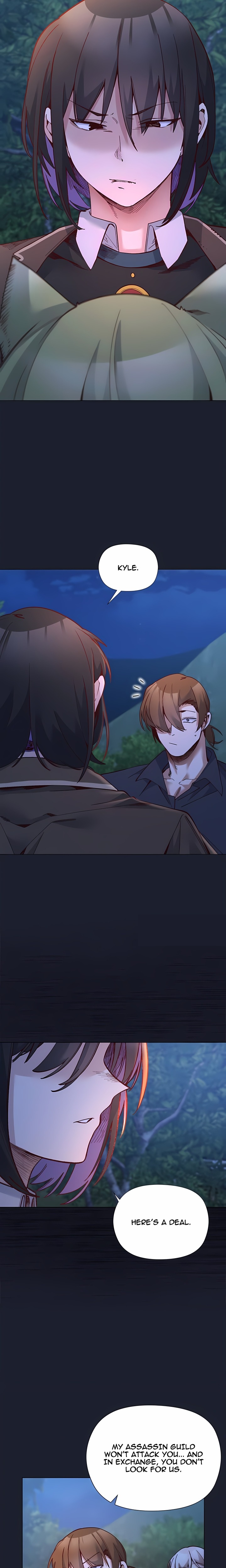 I Will Protect the Lady 12