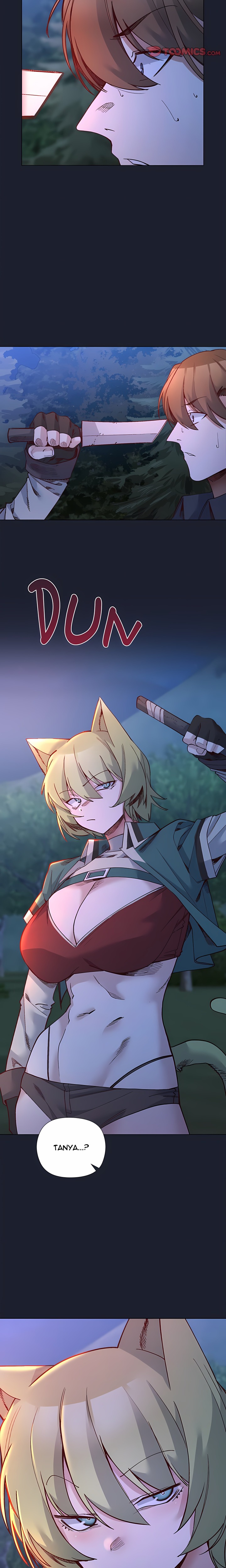 I Will Protect the Lady 5