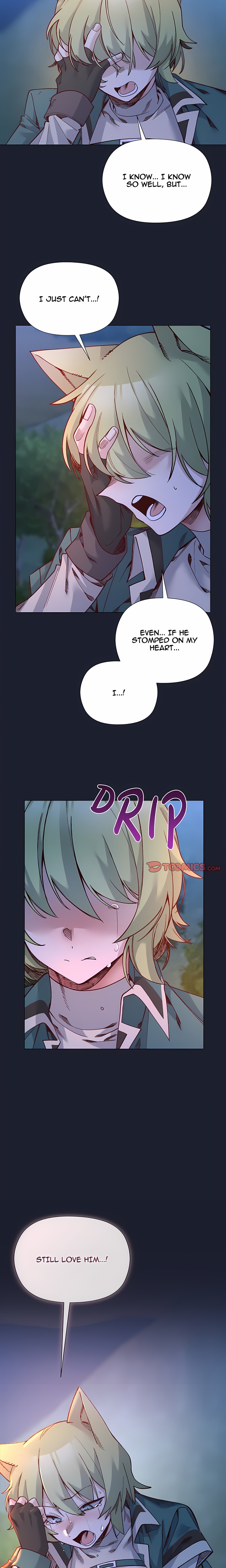 I Will Protect the Lady 7