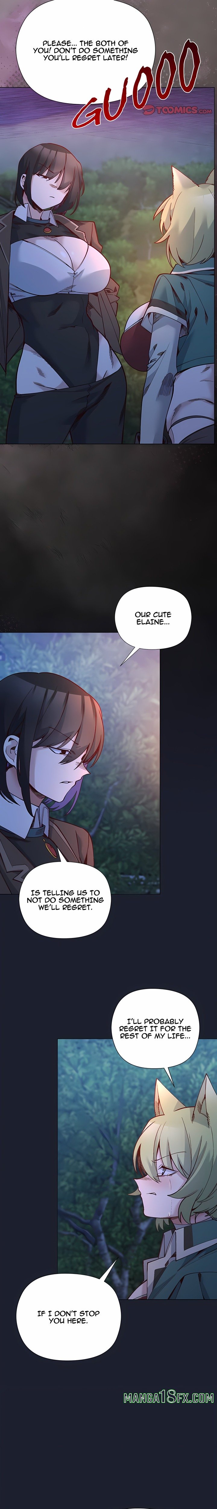 I Will Protect the Lady 10