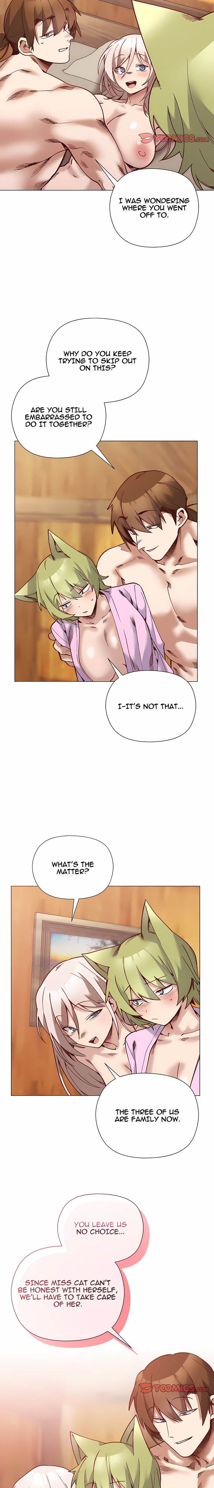 I Will Protect the Lady 2