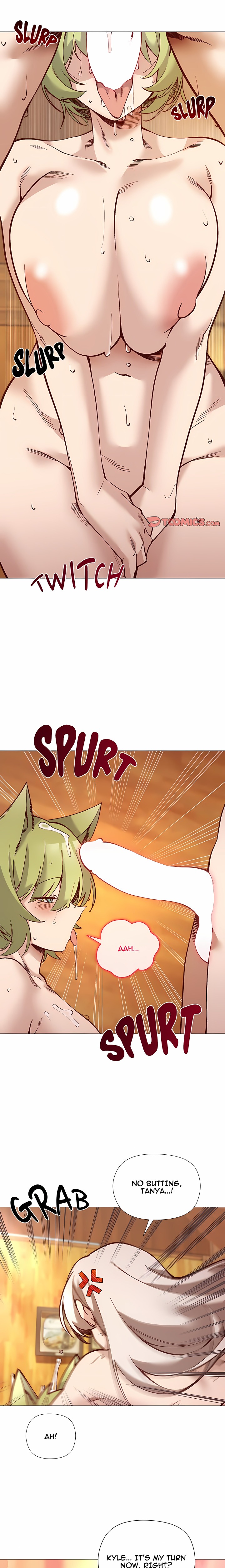 I Will Protect the Lady 11