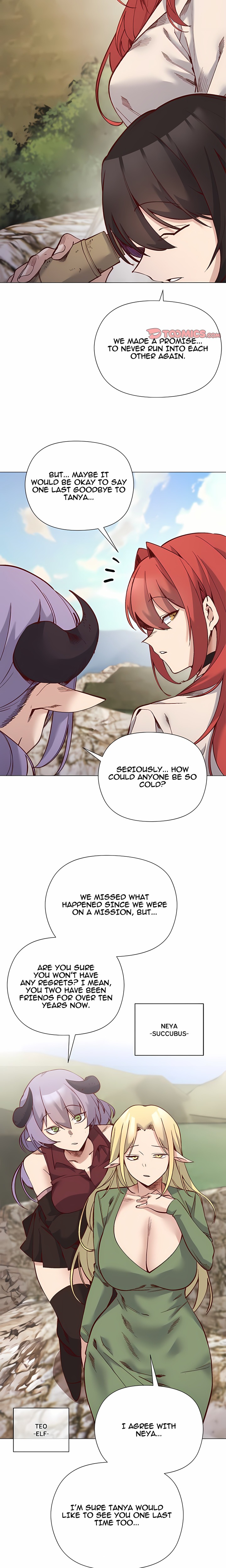 I Will Protect the Lady 17