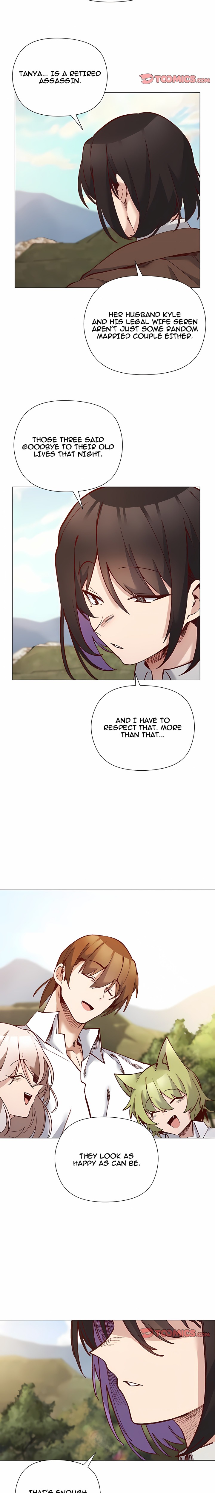 I Will Protect the Lady 18