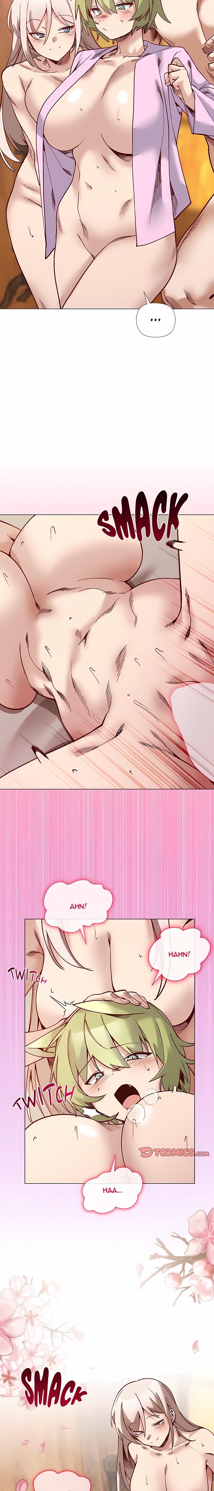 I Will Protect the Lady 3
