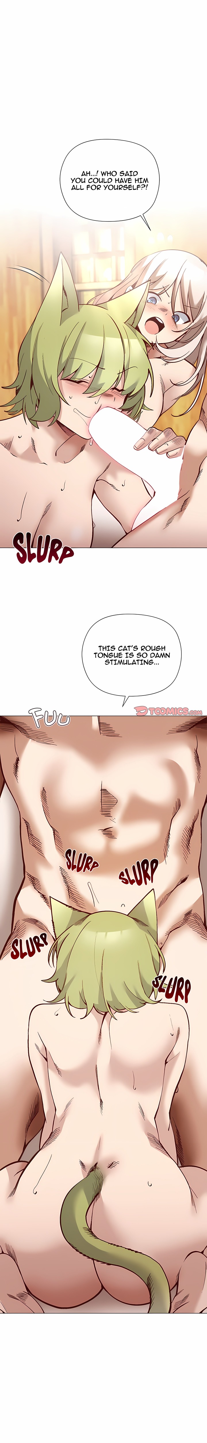 I Will Protect the Lady 10
