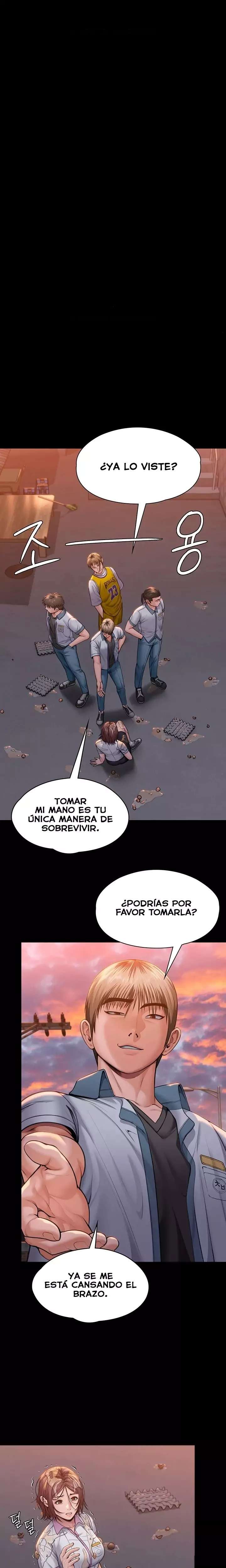 I Will Protect You Raw 13