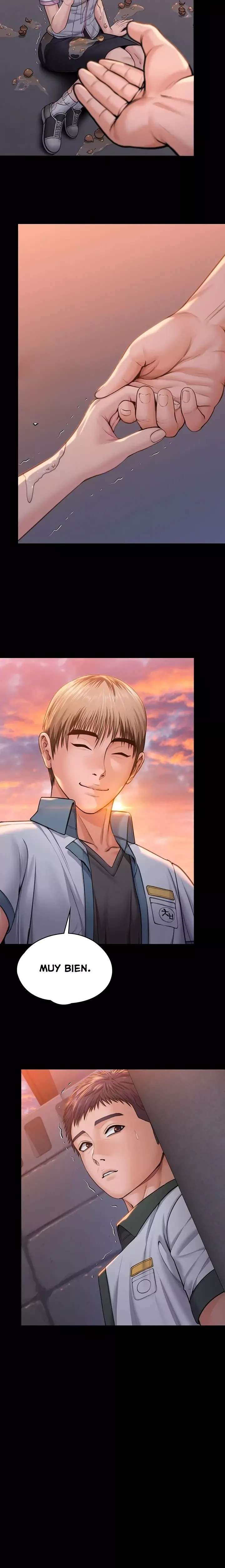 I Will Protect You Raw 14