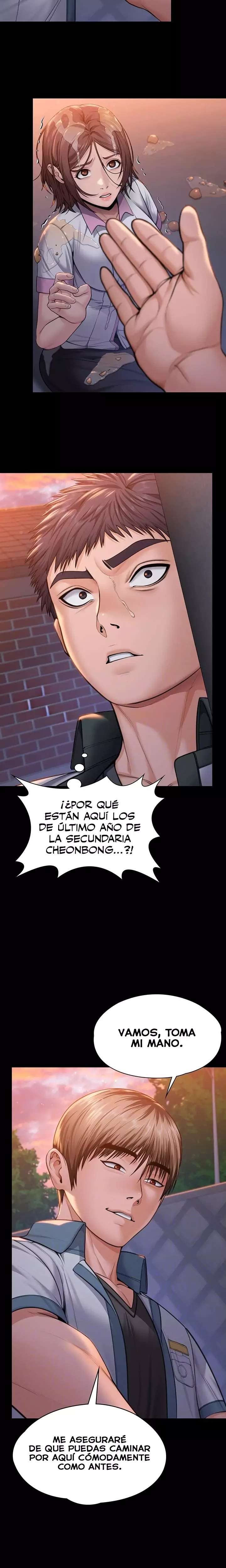 I Will Protect You Raw 4