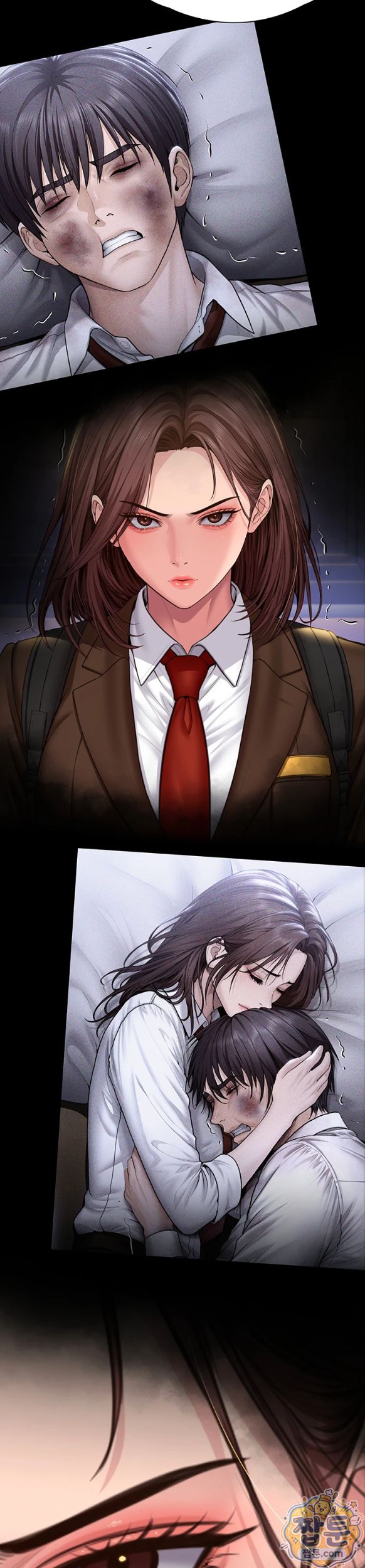 I Will Protect You Raw 35