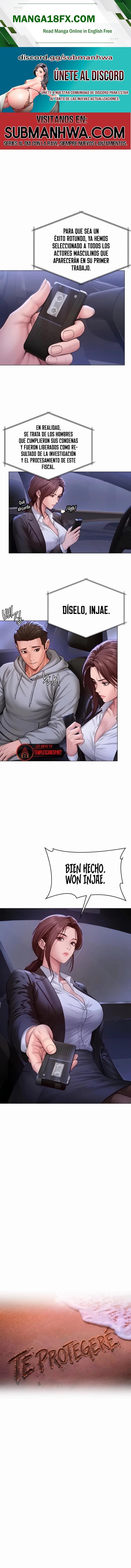 I Will Protect You Raw 1