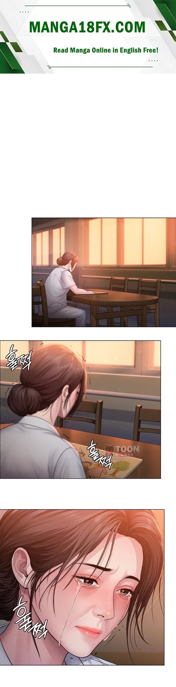 I Will Protect You Raw 1