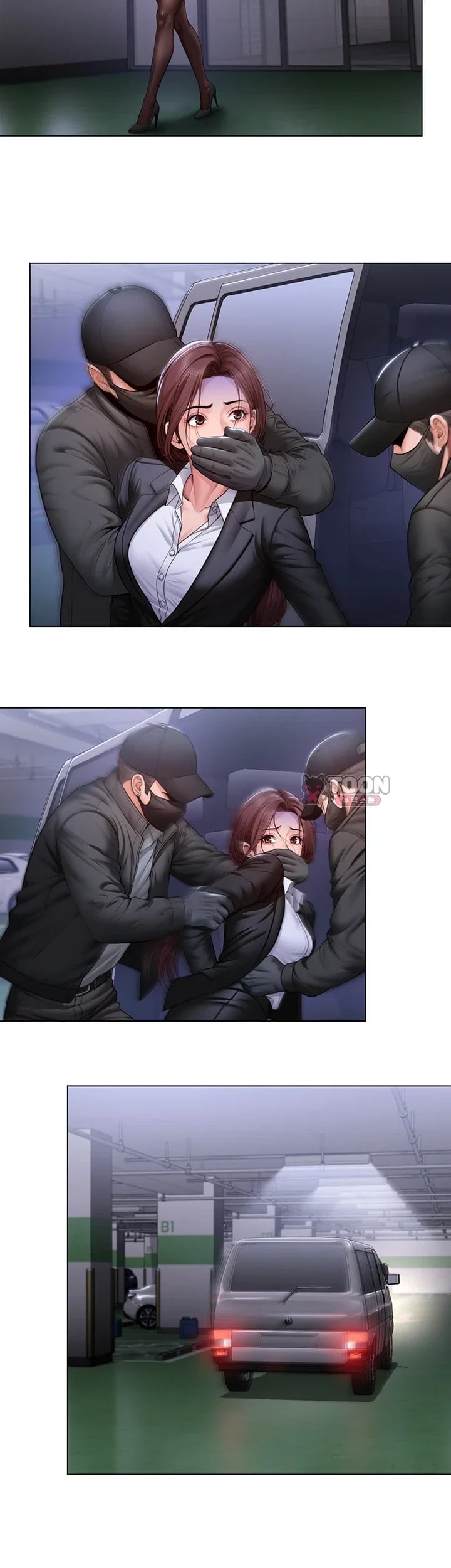 I Will Protect You Raw 30