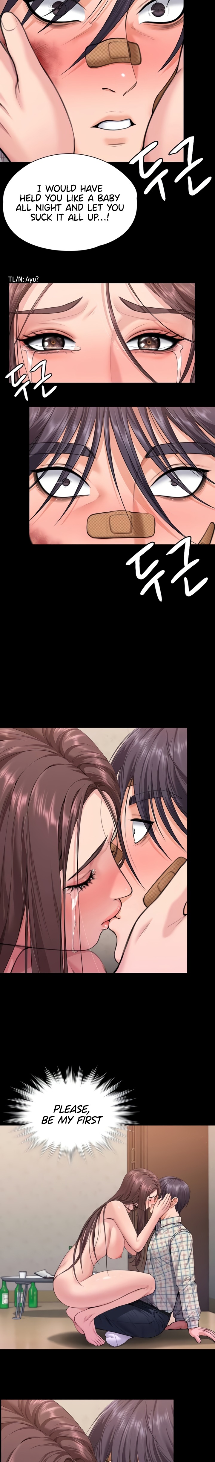 I Will Protect You 11