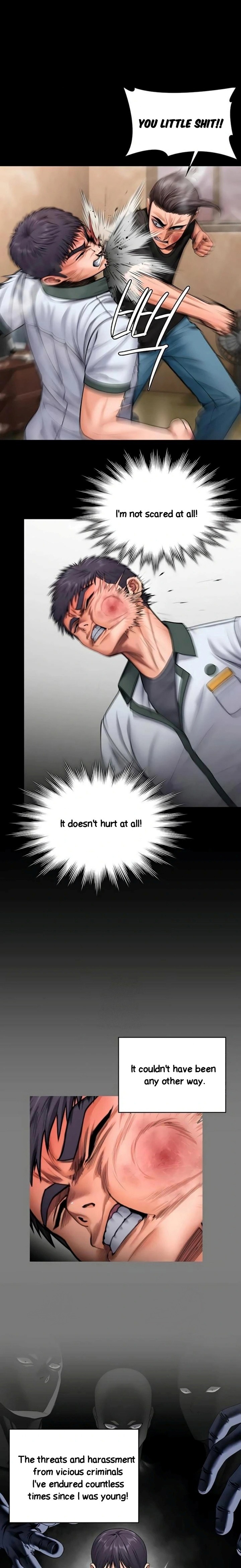 I Will Protect You 8