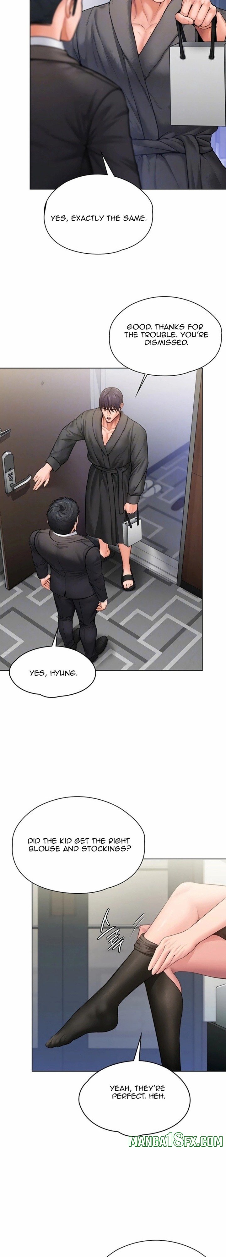 I Will Protect You 7