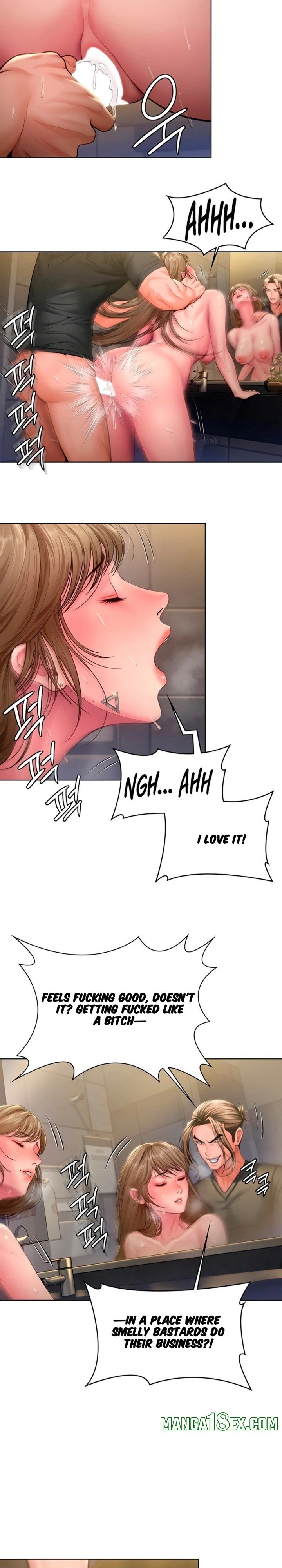 I Will Protect You 7
