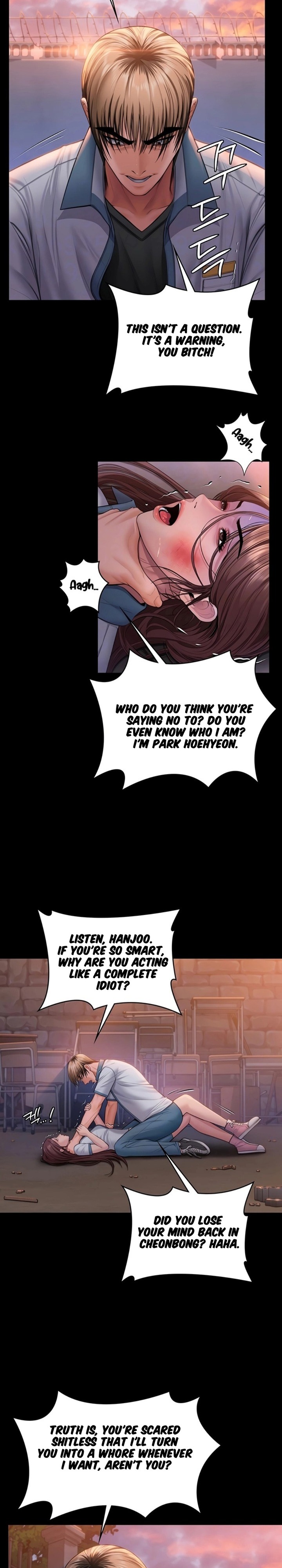 I Will Protect You 6
