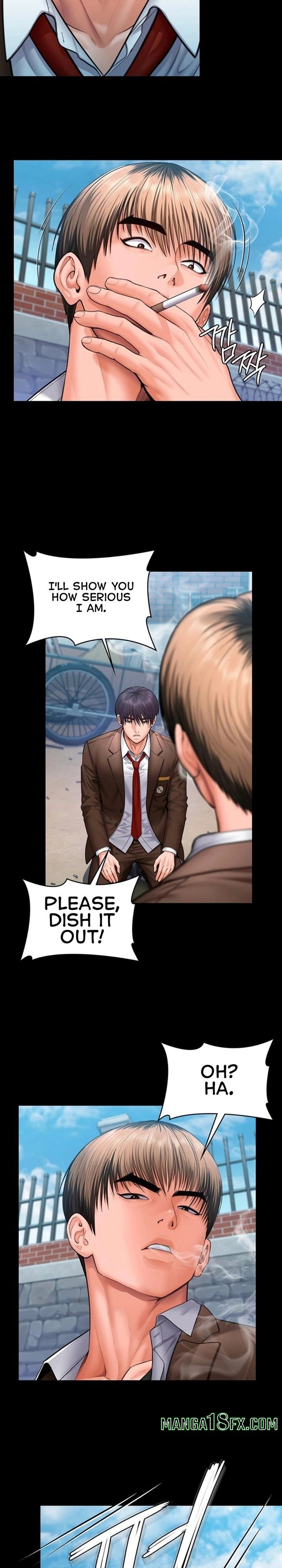 I Will Protect You 11