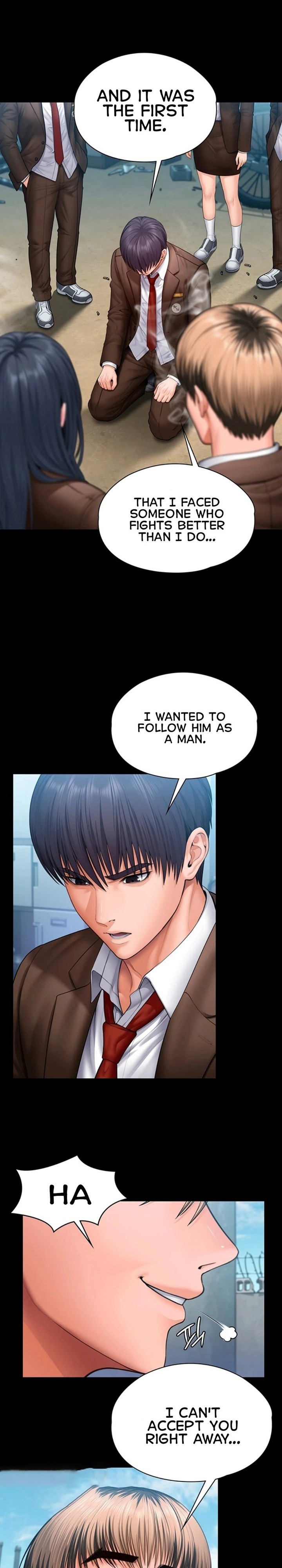 I Will Protect You 7