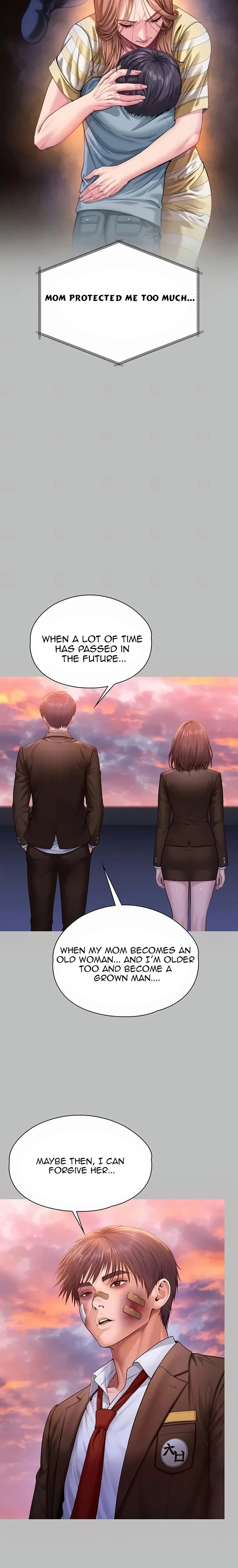 I Will Protect You 5