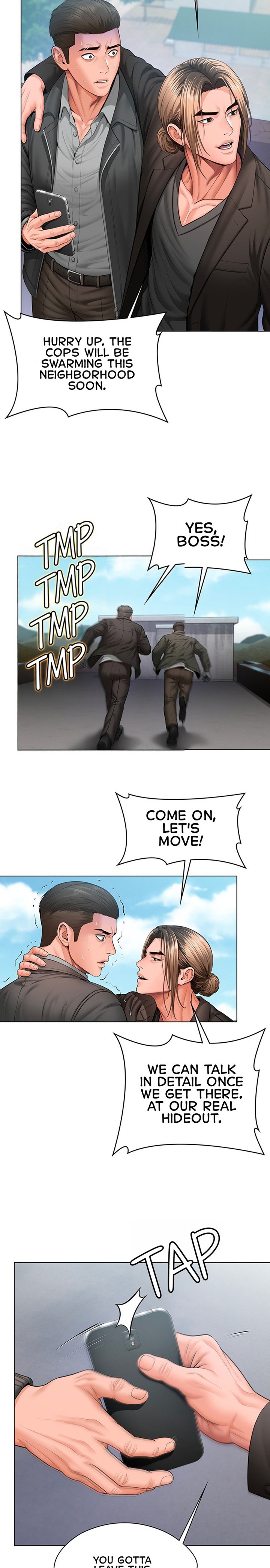 I Will Protect You 12