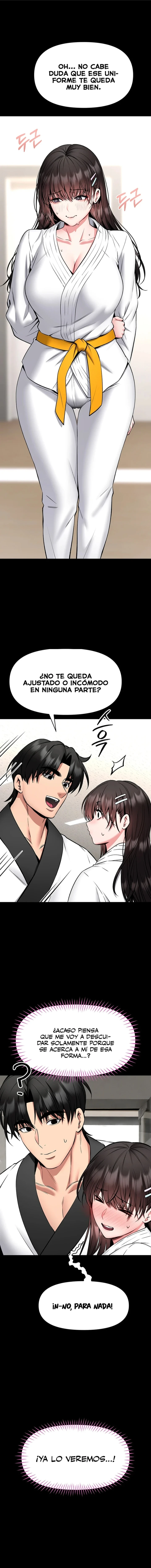 I Will Teach You Self Defense Raw 6
