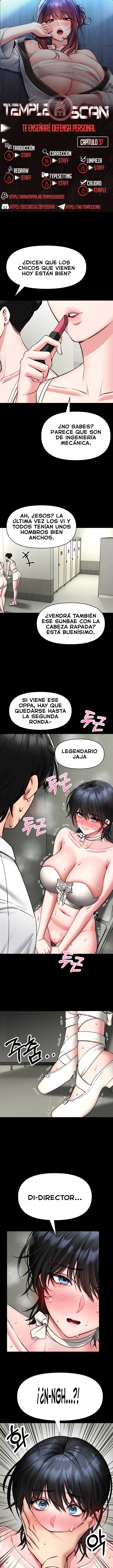 I Will Teach You Self Defense Raw 2