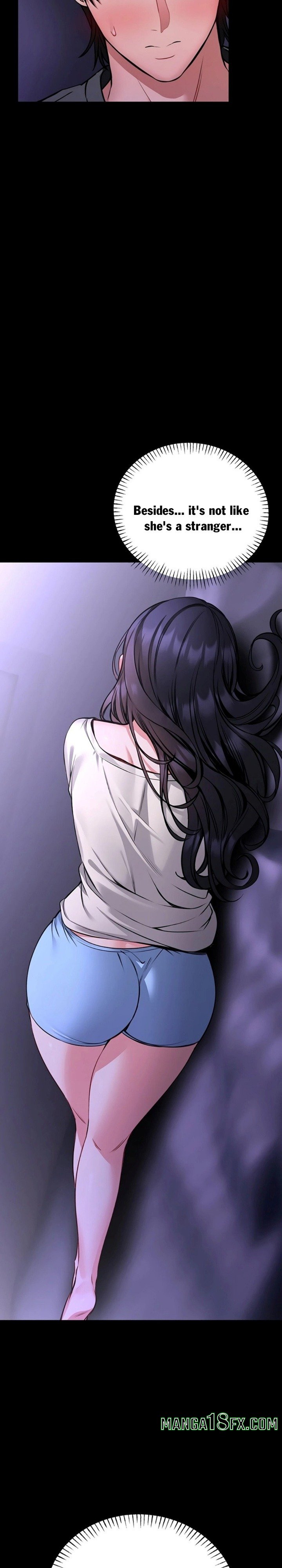 I Will Teach You Self Defense 27