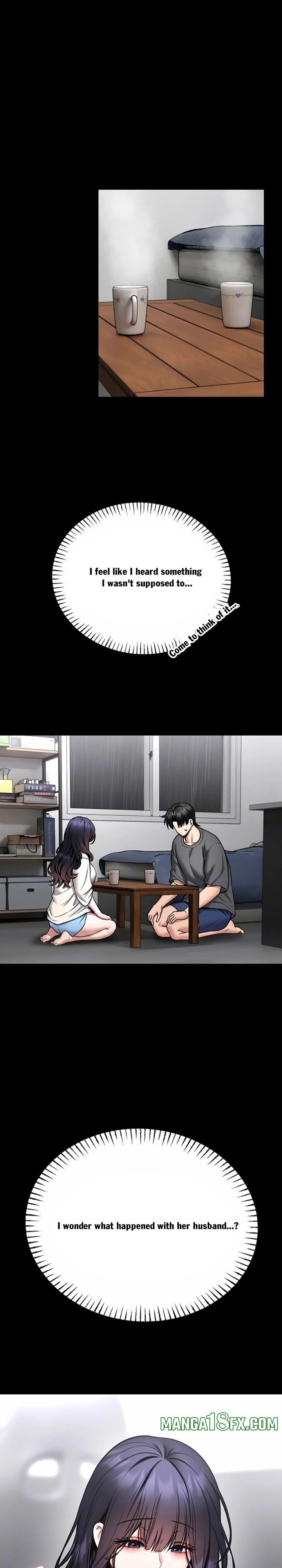 I Will Teach You Self Defense 9