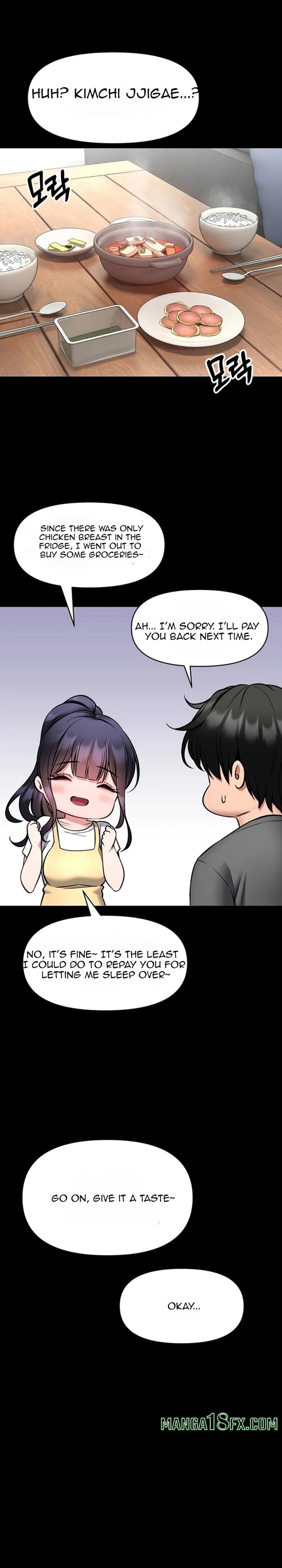 I Will Teach You Self Defense 19