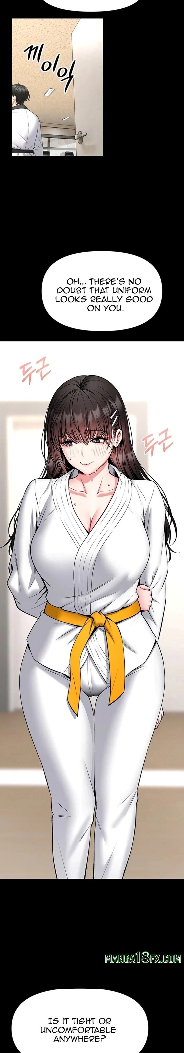 I Will Teach You Self Defense 11