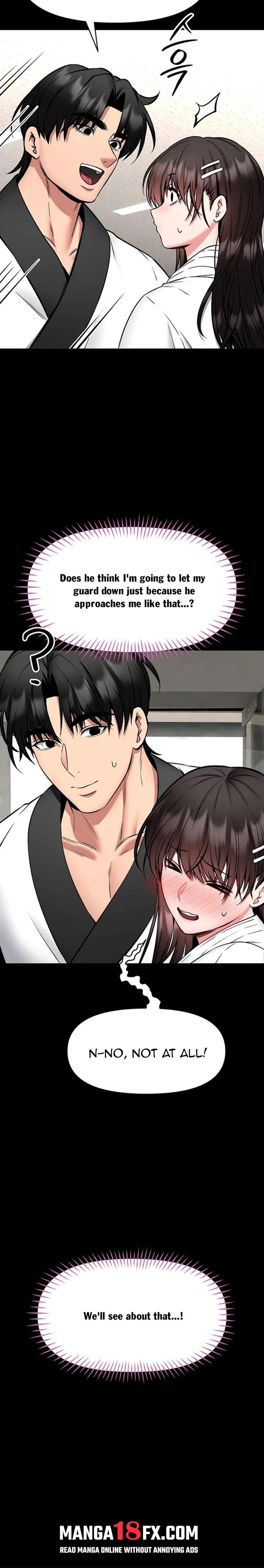 I Will Teach You Self Defense 12