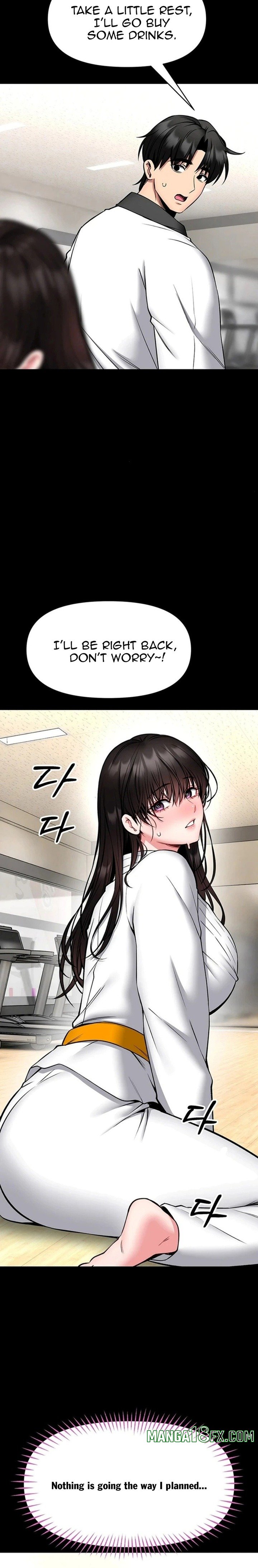 I Will Teach You Self Defense 19