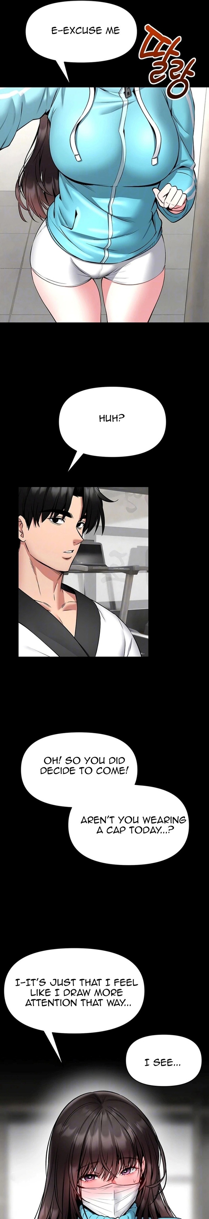 I Will Teach You Self Defense 5