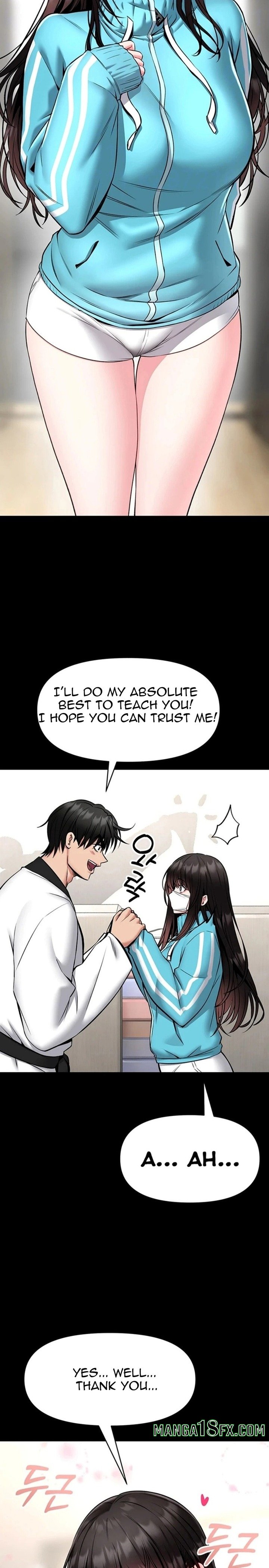 I Will Teach You Self Defense 6