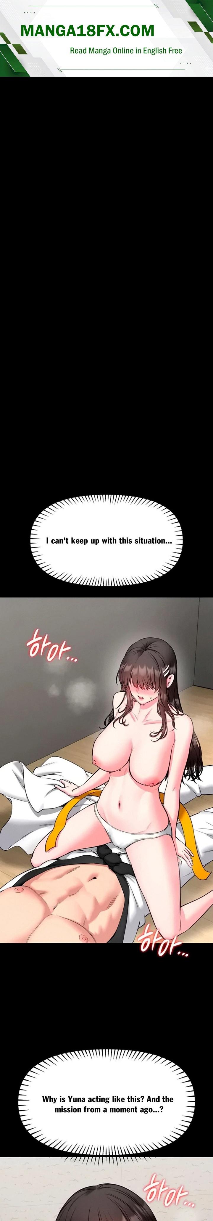 I Will Teach You Self Defense 1
