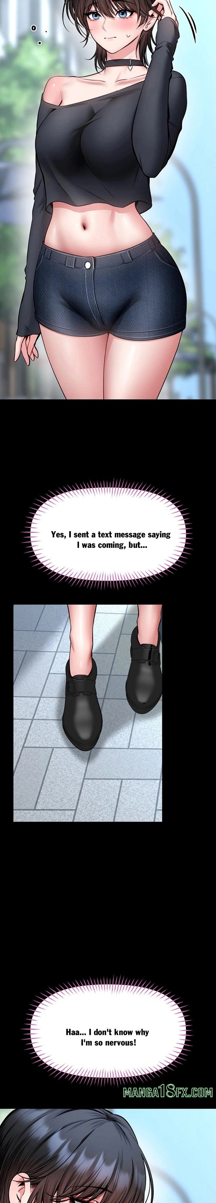 I Will Teach You Self Defense 11