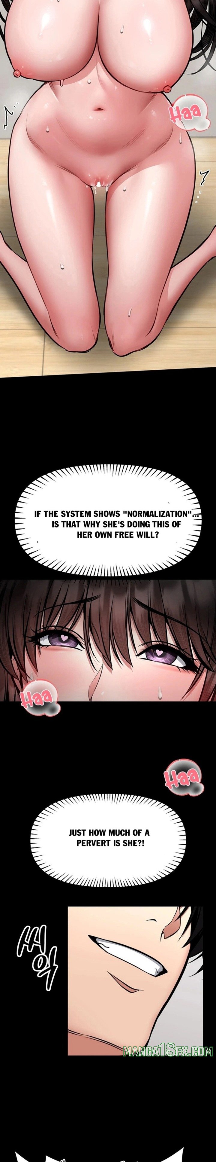 I Will Teach You Self Defense 3
