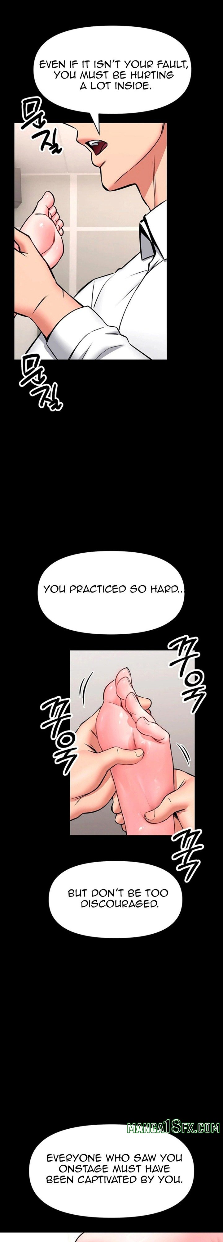 I Will Teach You Self Defense 11