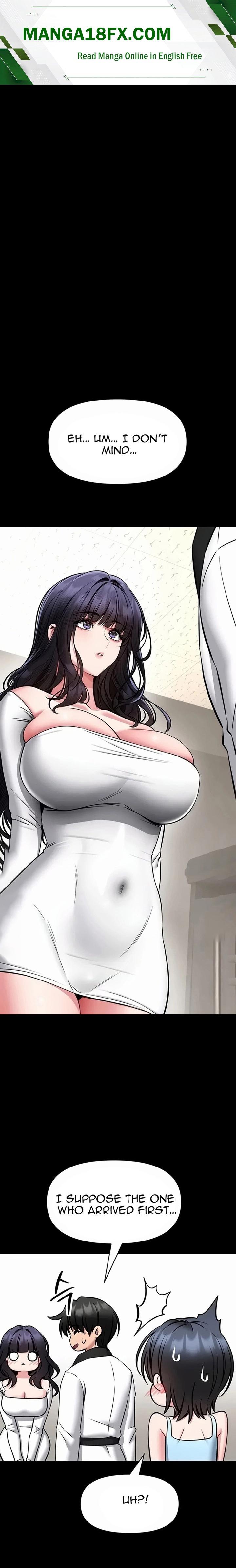 I Will Teach You Self Defense 1