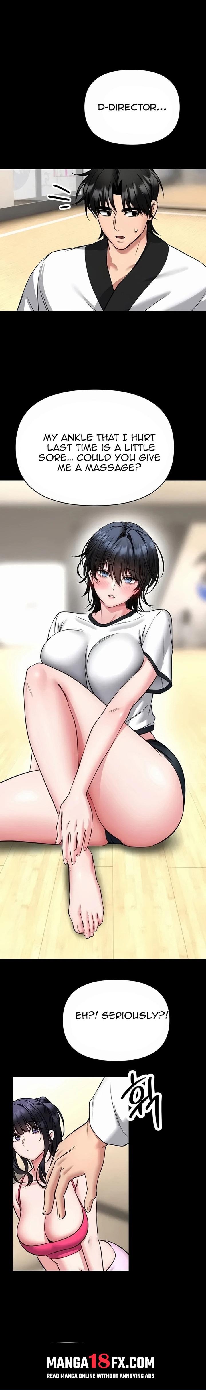 I Will Teach You Self Defense 12