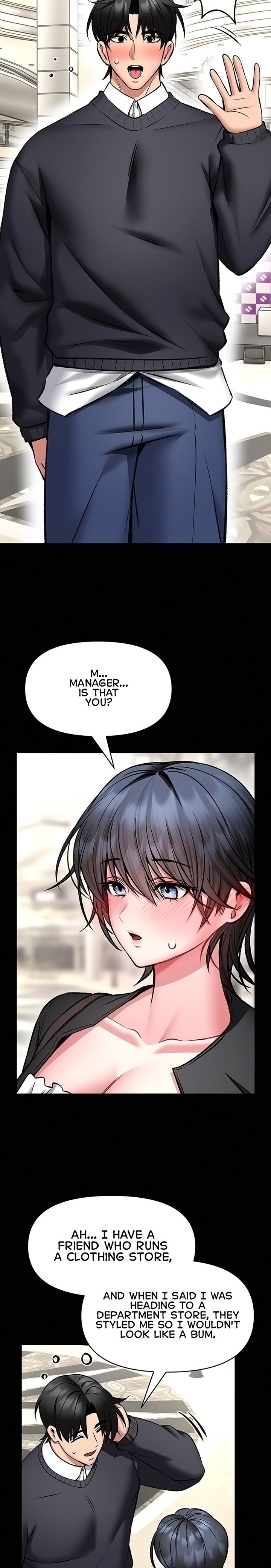 I Will Teach You Self Defense 8