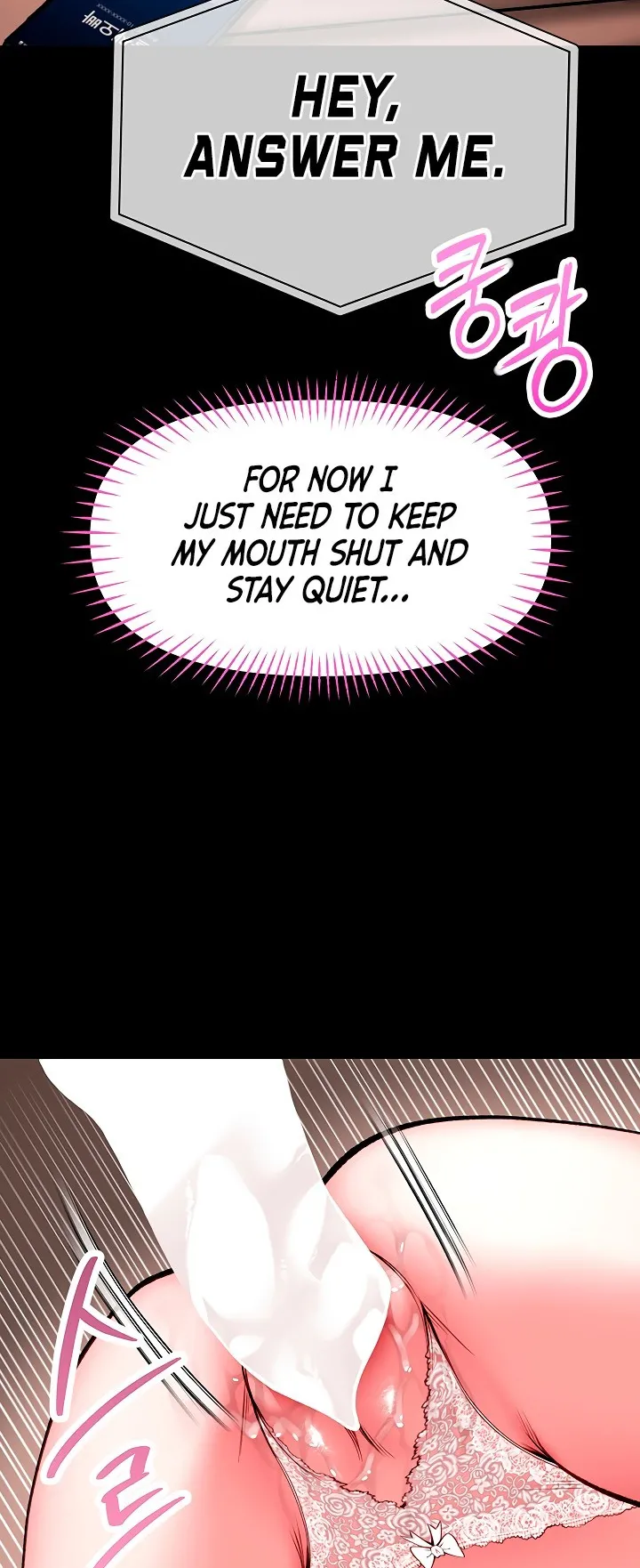 I Will Teach You Self Defense Chapter 48 - Page 44