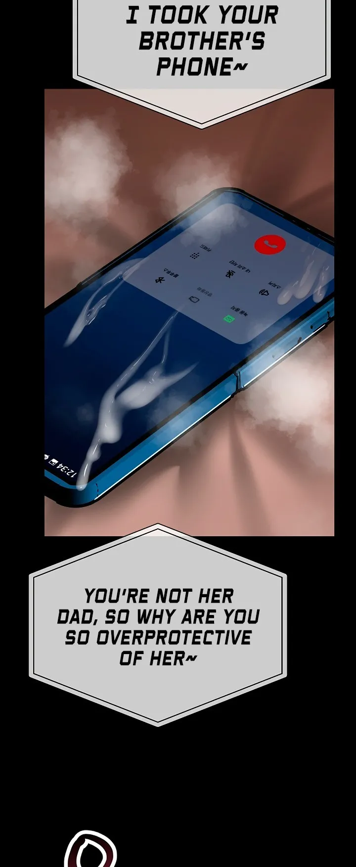 I Will Teach You Self Defense Chapter 48 - Page 62