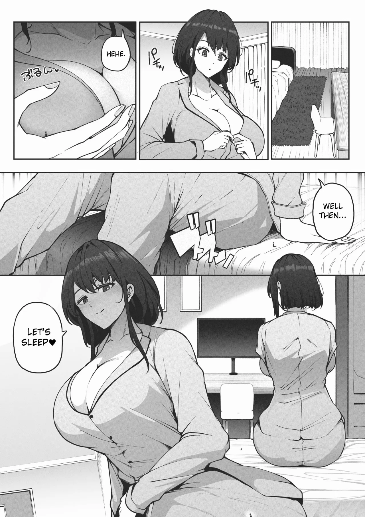 I Work for a Giantess 13