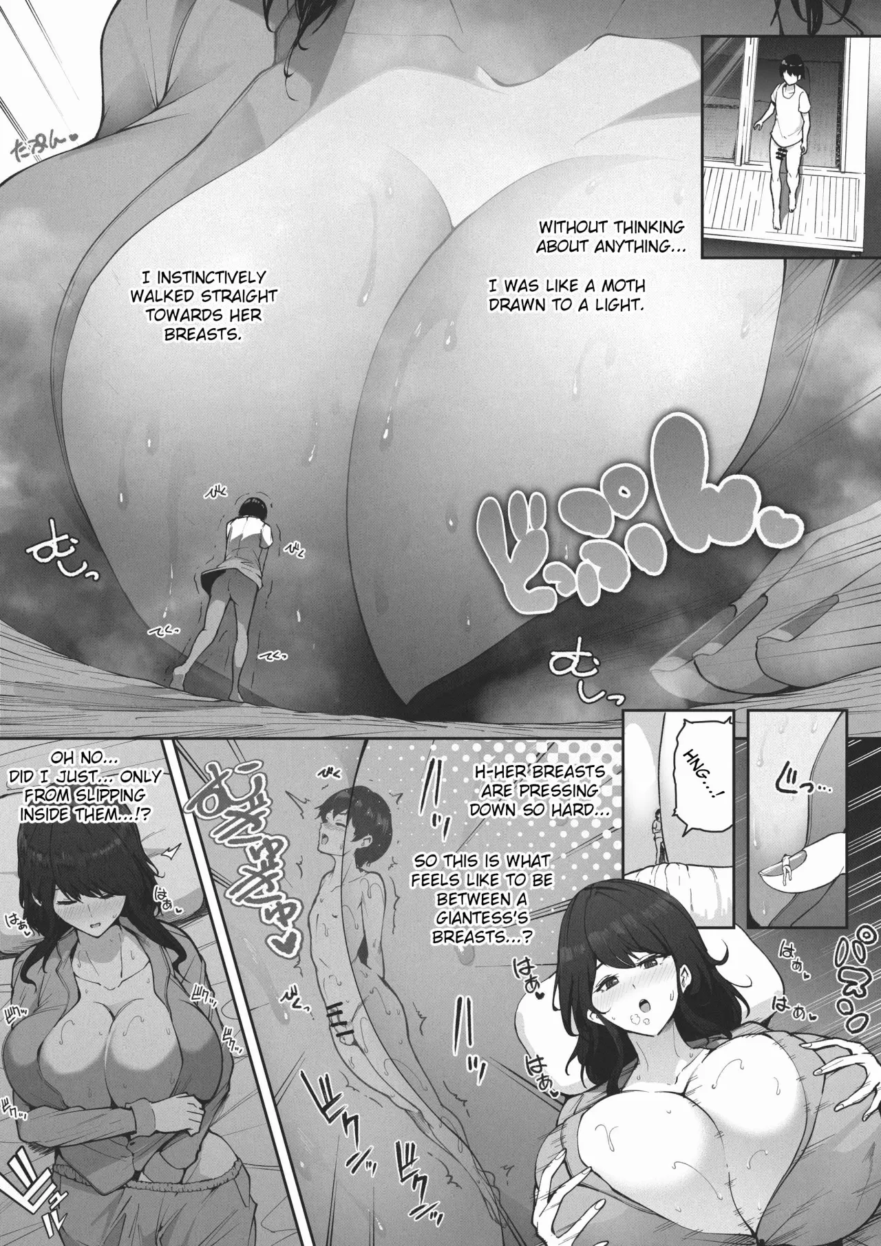 I Work for a Giantess 19