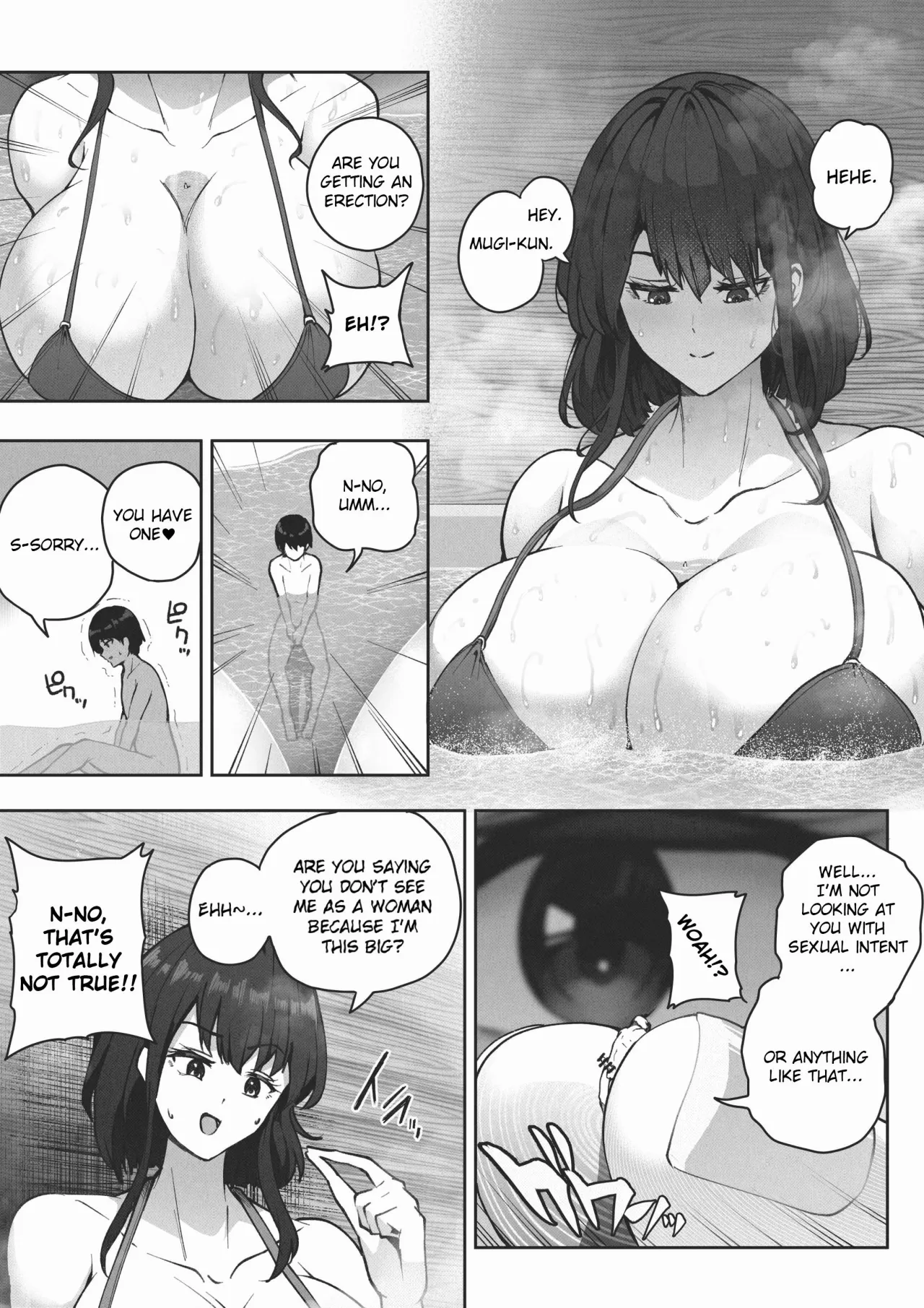 I Work for a Giantess 8