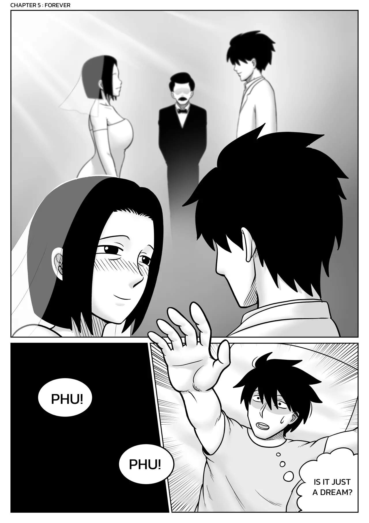 I'm in love with my mother - Chapter 5 2